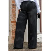 Костюм ADARIN А-53 белый/черный/полоска