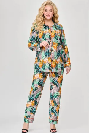 Костюм Svetlana Style темный