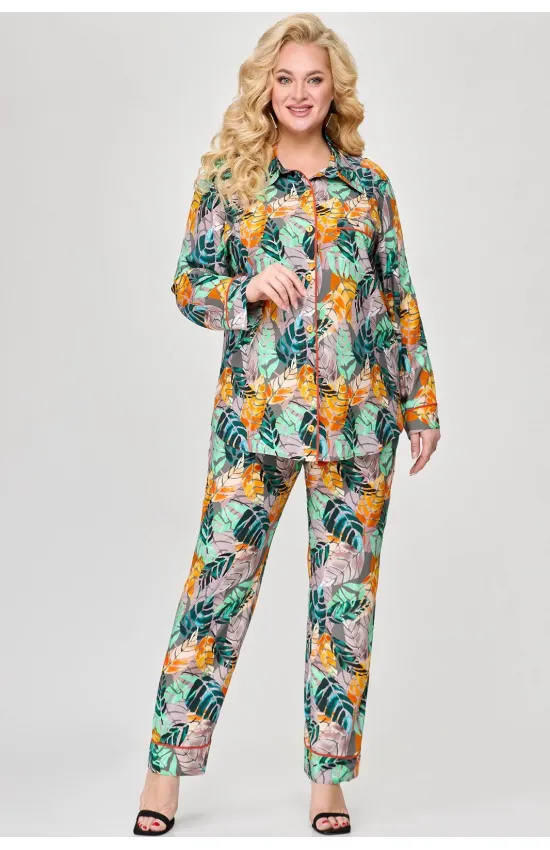 Костюм Svetlana Style темный