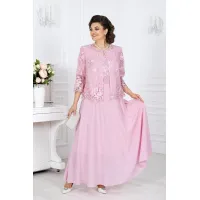 Костюм Ninele 6058 Розовый