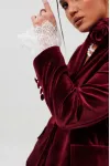 Костюм MisLana 1169/1м бордо