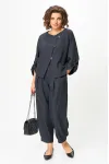 Костюм Michel Chic 1436 тёмно-графитовый Костюм Michel Chic 1436 тёмно-графитовый