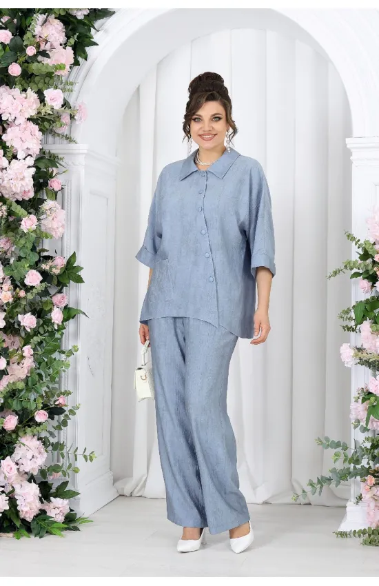 Костюм Ninele 7497 Небесный