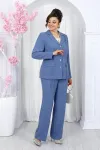 Костюм Ninele 7488 Небесный