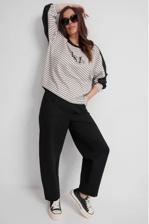 Костюм Магия Моды 2640 бежево-чёрный