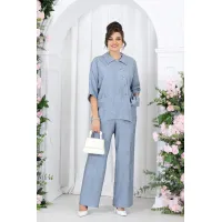 Костюм Ninele 7497 Небесный