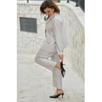 Костюм VITTORIA QUEEN 27553-2 перламутровый