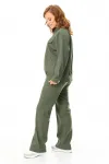 Костюм VI ORO 1218 хаки