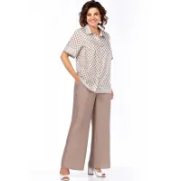 Костюм Matini 1.1319 бежевый