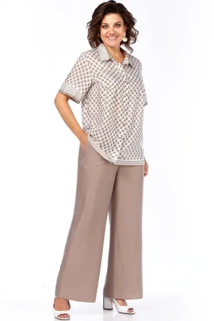 Костюм Matini 1.1319 бежевый