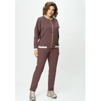 Костюм STEFANY 2066-2 шоколад