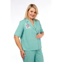 Костюм Vilena fashion 1083 мята