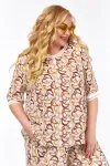 Костюм Belinga 2323 беживый+коричнивый
