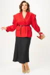 Костюм Alani 2509 красный+черный Костюм Alani 2509 красный+черный