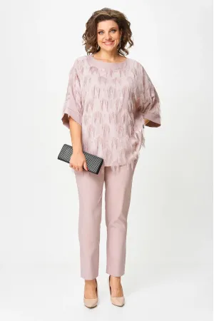 Костюм Michel Chic 1435 пыльная роза