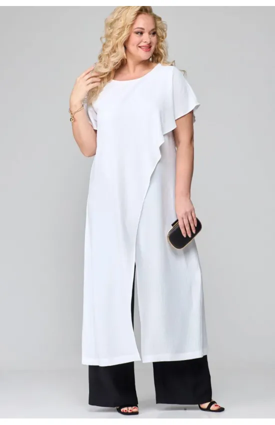 Костюм Danaida 2115 черный+белый