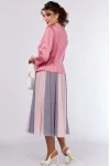 Костюм Lady Secret 1651 розовый+серый Костюм Lady Secret 1651 розовый+серый