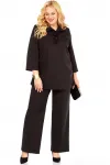 Костюм Vilena fashion 1109 черный