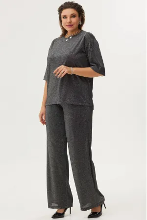 Костюм BegiModa 3052 серебро