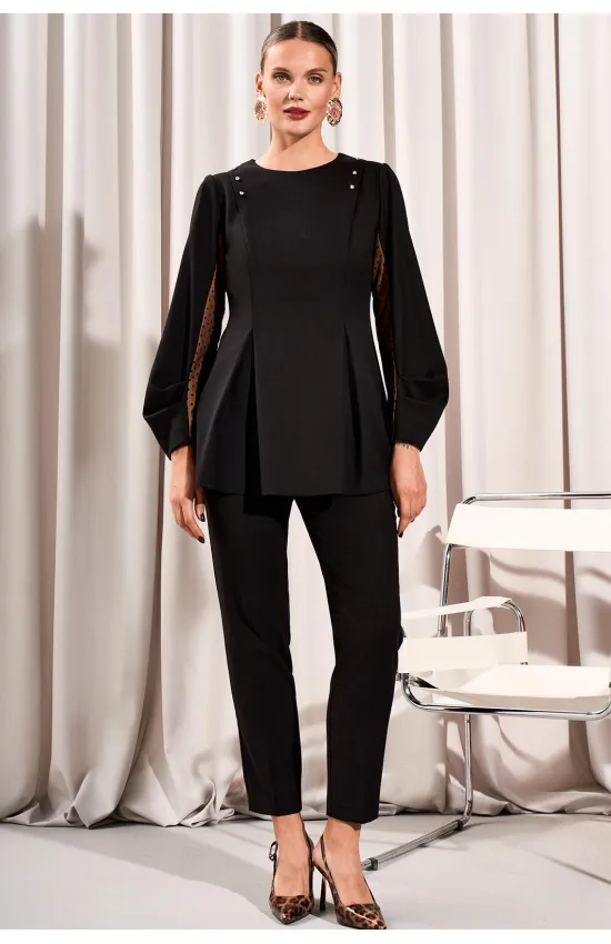 Костюм Lissana 5044 черный