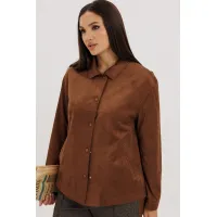 Костюм Fantazia Mod 5242 Коричневый, серый Костюм Fantazia Mod 5242 Коричневый, серый