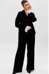 Костюм MisLana 1285 черный Костюм MisLana 1285 черный
