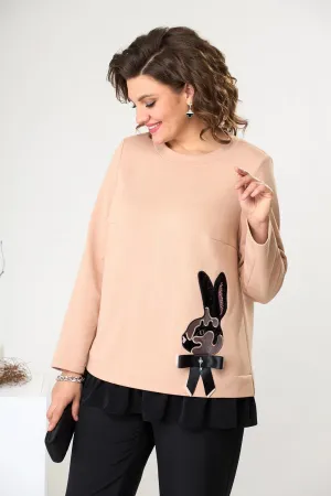 Костюм Romanovich 2-2467 пудра