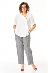 Костюм Michel Chic 1454 белый, гленчек