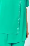 Костюм Mira Fashion 5688-2 зеленый