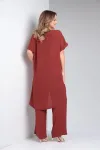 Костюм Tvin 7686 терракот