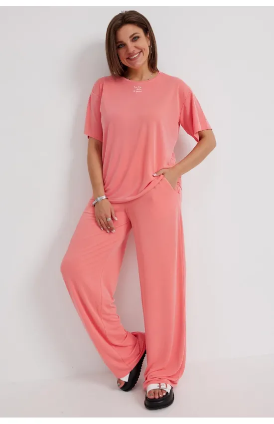 Костюм BegiModa 3096 коралл