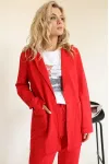 Костюм AMORI 8023 красный-170