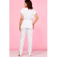 Костюм SVT-fashion 620 белый