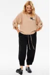Костюм Michel Chic клетка, лиловый