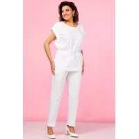 Костюм SVT-fashion 620 белый