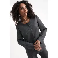 Костюм Lissana 5005 серый