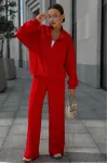 Костюм DilanaVIP 2118 красный Костюм DilanaVIP 2118 красный