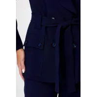 Костюм Дали 5709 синий