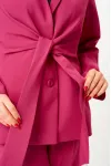 Костюм Anastasia MAK 1259 вишнёвый