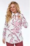 Костюм Элль-стиль 2265-5 розовый/марсала