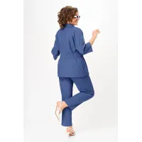 Костюм Anastasia 1324 голубой