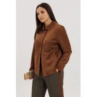 Костюм Fantazia Mod 5242 Коричневый, серый Костюм Fantazia Mod 5242 Коричневый, серый