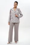 Костюм Alani 2492 серый