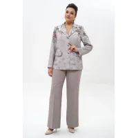 Костюм Alani 2492 серый