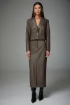 Костюм N.O.W 1320-1 Коричневый