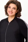 Костюм Дали 5729.2 черный