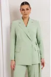 Костюм Мода-Юрс 26-2669 салатовый