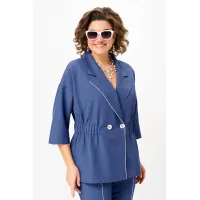 Костюм Anastasia 1324 голубой