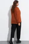Костюм Teza черный+экрю