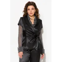 Костюм FITA 1924 Аста черно-серый